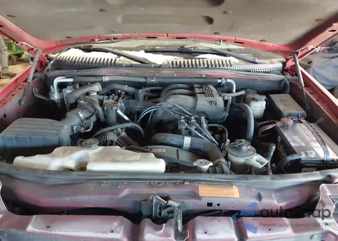 2008 Ford Explorer Eddie Bauer z USA, uszkodzony, nr VIN 1FMEU74E68UA50166